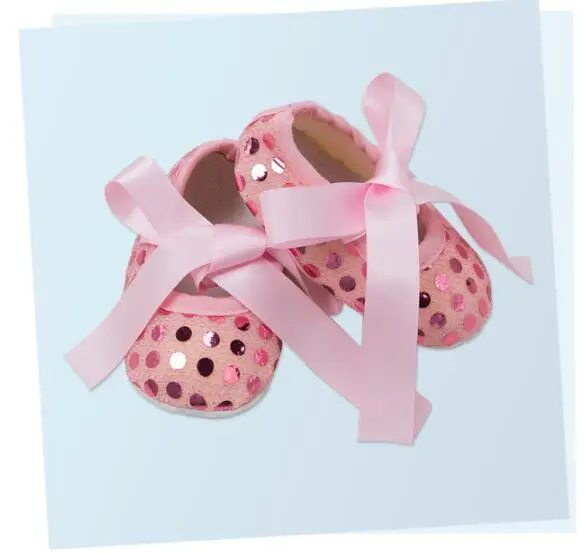 Reborn babies Doll Shoes Cute sequins Mini shoes For Doll Rebornbaby