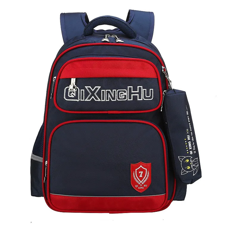 

Children School Bags set for Girls Boys Orthopedic Backpack Schoolbag kids Primary school Backpack Kids Satchel Mochila Infantil