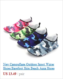 Мужская и женская дышащая обувь из сетчатого материала для водных видов спорта, сёрфинга, дайвинга, нескользящей морской пляжной обуви для плавания, восходящей обуви для мужчин и женщин