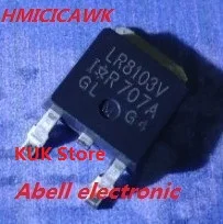 Оригинал 100% новый IRLR8103VTRPBF IRLR8103V LR8103V 8103 IRLR8103 LR8103 dpak 10 шт./лот