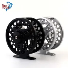 Палисандр Высокое качество Fly Рыболовная катушка 5/6 7/8 9/10 сменная Fly катушка большая беседка 2+ 1BB 1:1 катушка для ловли нахлыстом рыболовные принадлежности