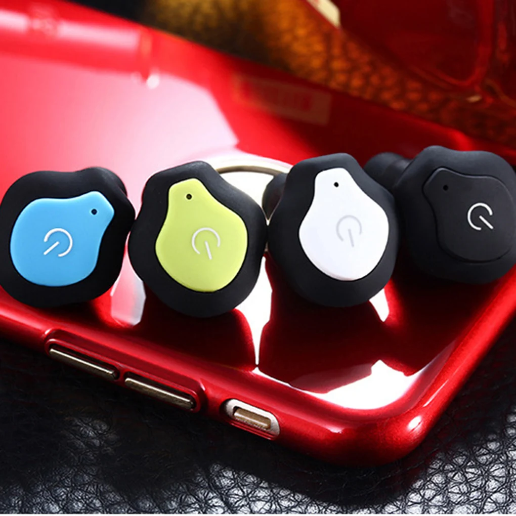 TWS DS 13 беспроводные стерео бинауральные Bluetooth 4 2 гарнитура мини спортивные