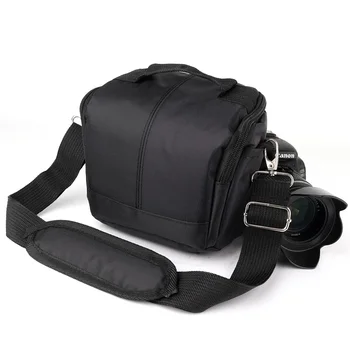 

DSLR Camera Bag For Canon EOS M5 M6 M10 M100 M50 M3 M2 M 1300D 750D SX60 SX540 SX520 SX530 SX420 SX430 T6 T5 Canon Case