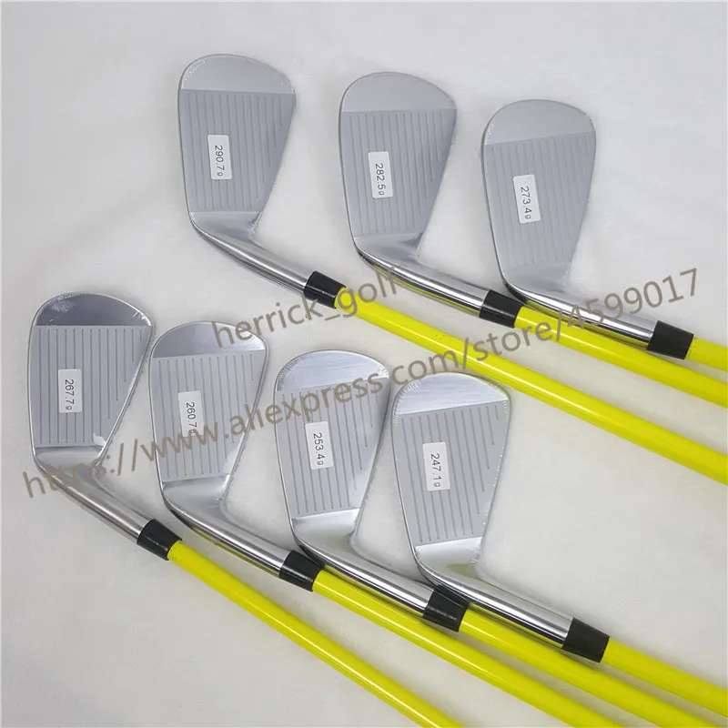 Клюшки для гольфа набор утюгов HONMA TW737V набор для гольфа 4-9 10 клубов NS. PRO стальной графитовая клюшка для гольфа R/S Flex