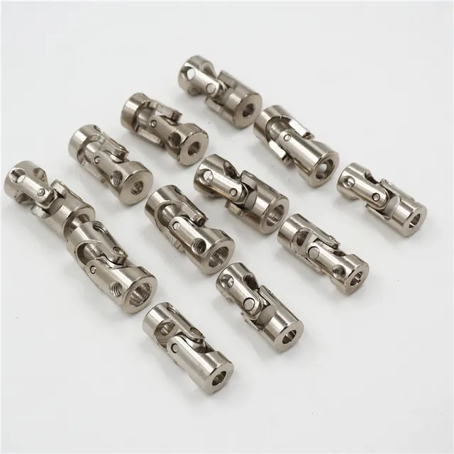 Giunti Cardanici Per RC - 2 Pezzi, 10x10 Mm, Doppio Giunto Universale - Foto 9