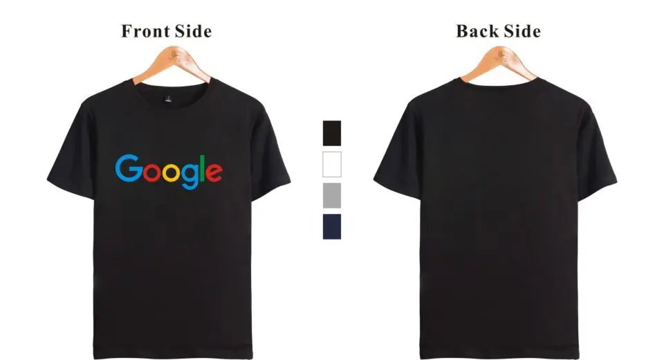 FRDUN tommeit Google microsoft, летняя футболка для мужчин, хлопок, короткий рукав, принт, рисунок, Повседневная футболка, Homme, для мужчин/женщин, плюс размер