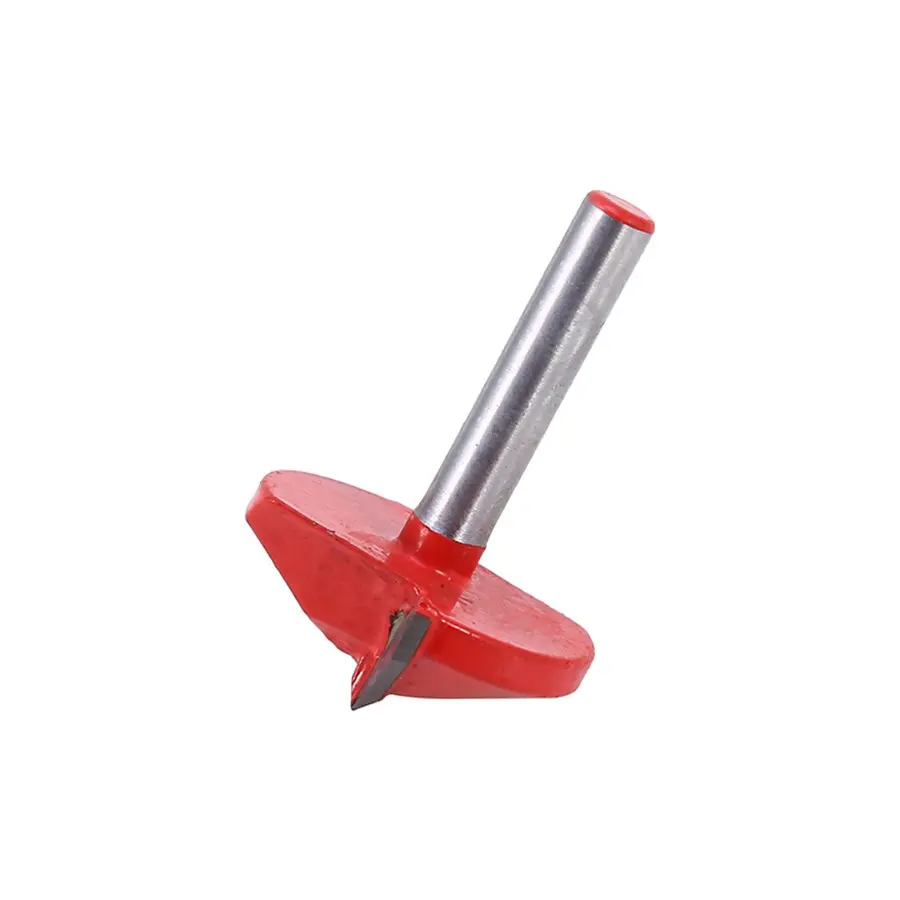

New Router CNC Engraving V Bit 6mm x 32mm x 120 Degree Groove