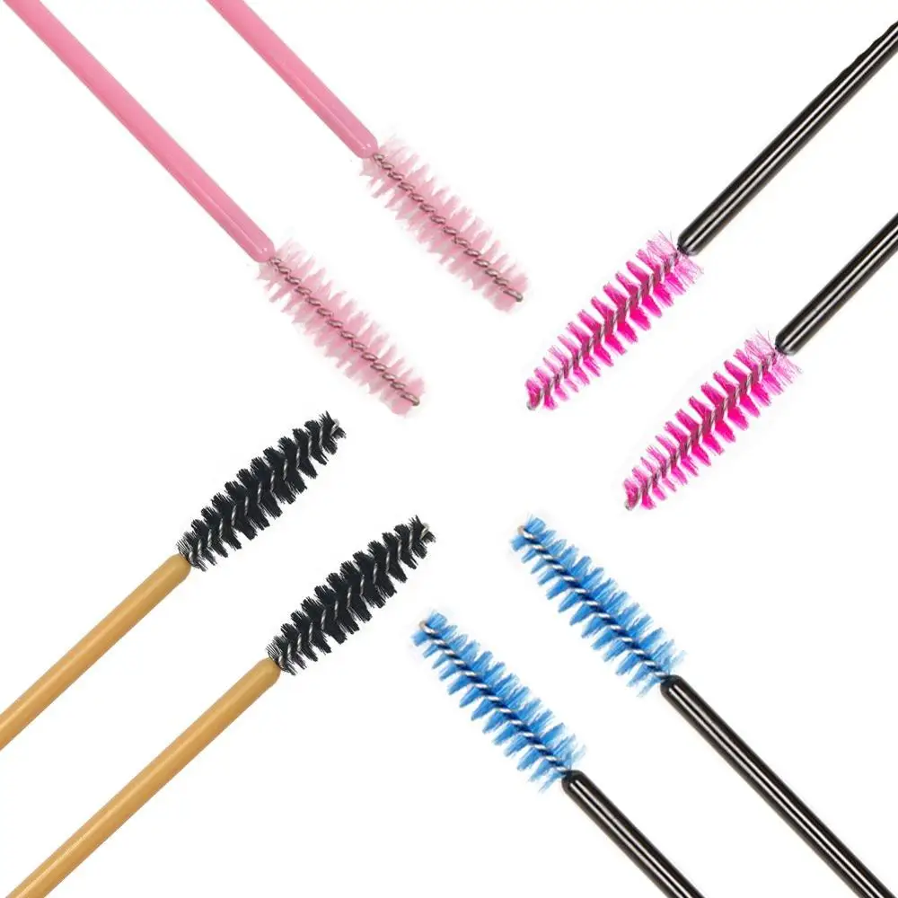 Fifty Disposable Mascara Brushes-1