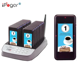 

Portable high performance waterproof digital calling device