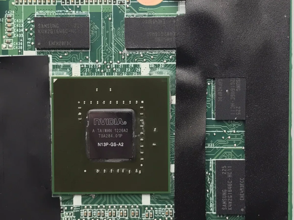 Высококачественная материнская плата 90000273 для Lenovo Ideapad Z580 ноутбука L23A SLJ8E HM76 PGA989