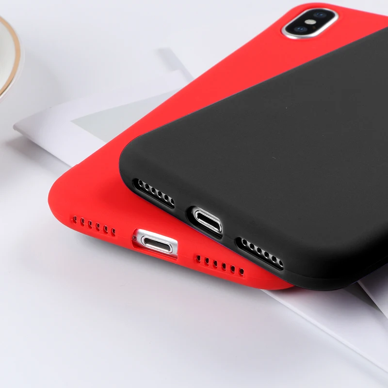 Матовый чехол для iPhone XS Max XR X 7 Plus King принт в стиле ретро телефона 6 6S 8 плюс 5 5S SE из