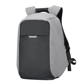

Anti-Theft Travel Backpack, Business Laptop School Backpack With Usb Charging Port, Waterproof Bag For Men & Women Fit 15.6 In