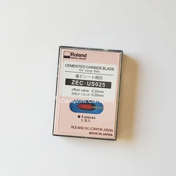 

ZEC-US025 Cemented Carbide Blade 45 Degree Generic Reflective Fiml Cutter for Roland SC-500 XR-640 FP-740