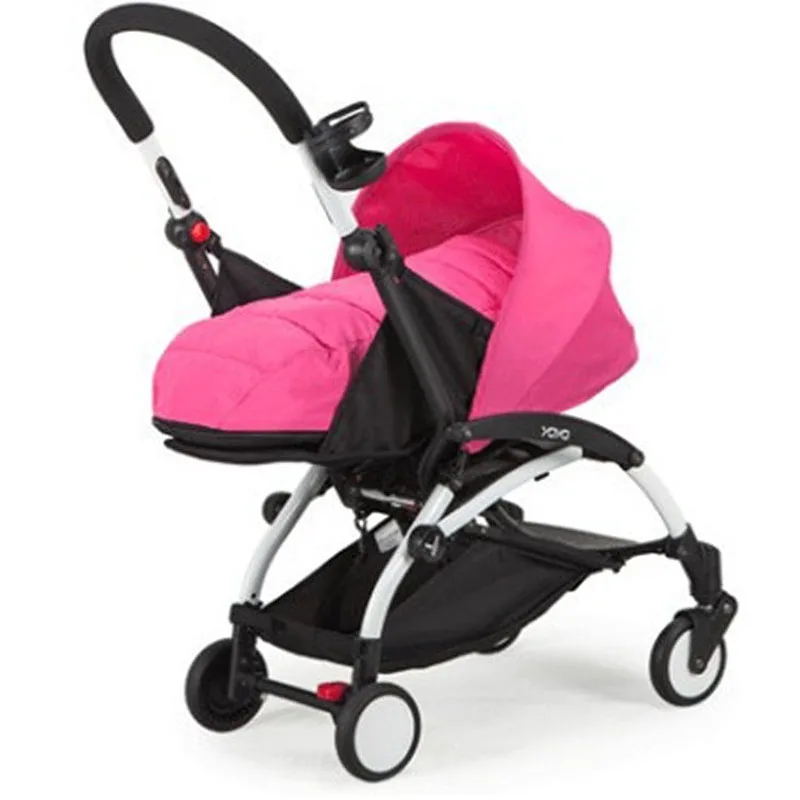 Yoya Baby Stroller Car Seat Sleeping Bag Envelope Sleep Sacks Wheelchair Footmuff Winter Autumn Pram Baby Carriage Warm Booties