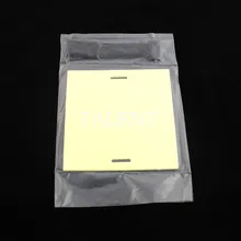 2 шт./лот,, высокое качество, Большая татуировка, кожа с ремнем, искусственная кожа, кожа для тату, практическая поставка