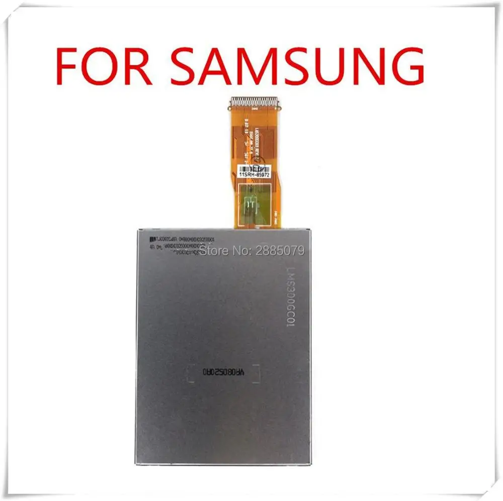 Samsung Digimax i85 i 85  lcd (2)