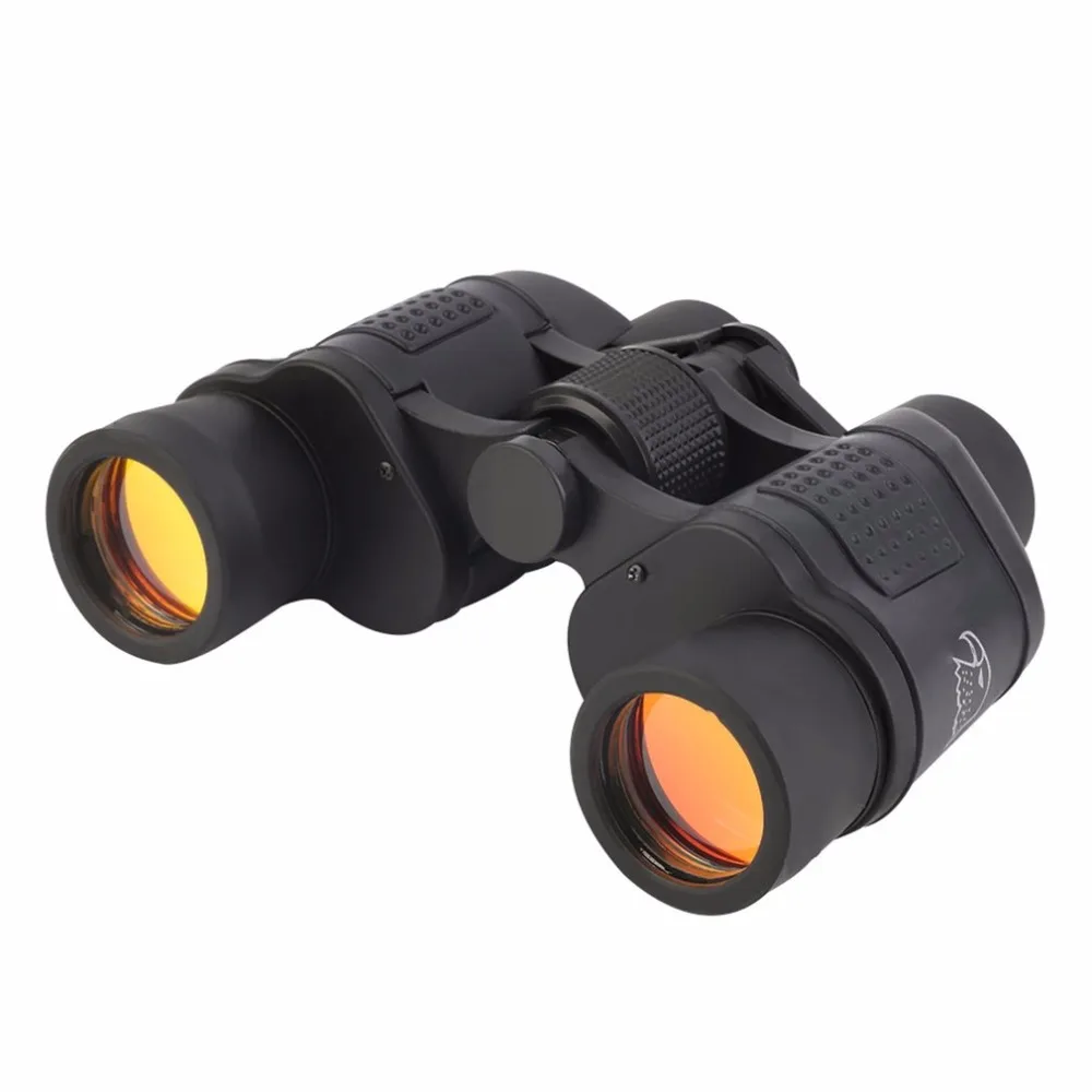 

60x60 Binoculars Telescope Outdoor Hunting Night Vision 3000M HD Hiking Travel Military High Definition Professional Sports