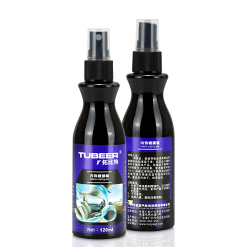 

Car Styling Interior Wax Table Board Waxing Water-based Leather Moisturizing Interior Coating Plastic Renovation Cockpit Care