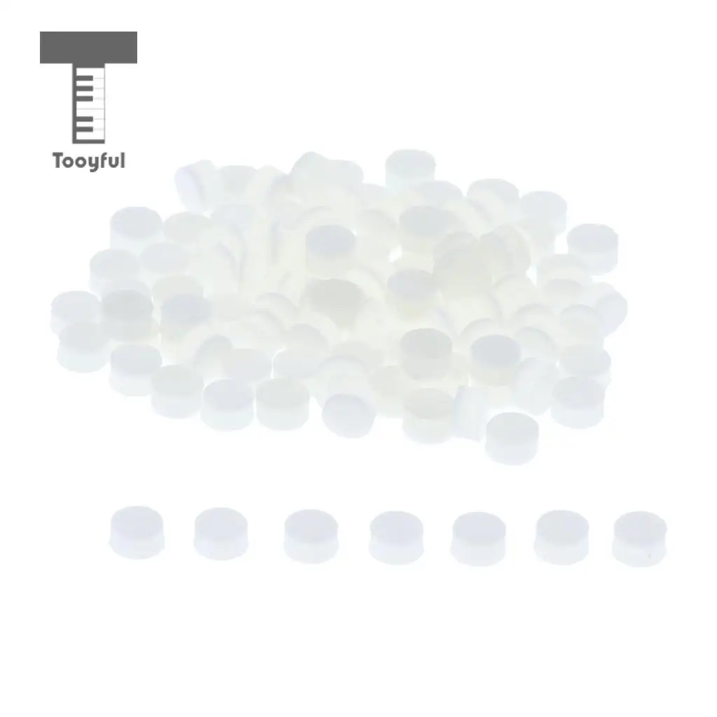 100pcs 2.5mm Guitar Fingerboard Fret Side Dot Position Markers for Guitar Bass Parts