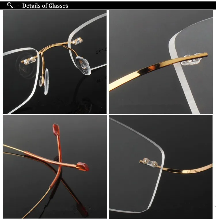 rimless optical glasses (5)