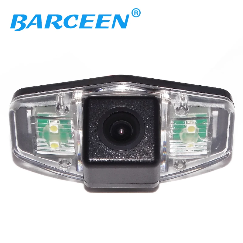 

Free shipping Waterproof CCD Car Rear view camera Reverse paking for honda civic 2012/ For honda Accord 2008