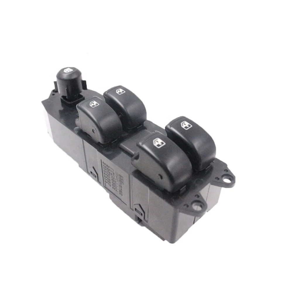 

High quality 96269354 Auto Master Power Door Window Switch for DAEWOO NUBIRA LHD Left Driver Side