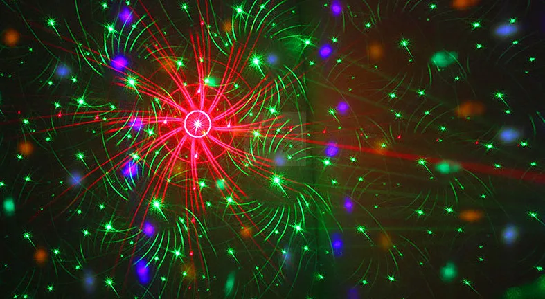 LED Butterfly Laser14