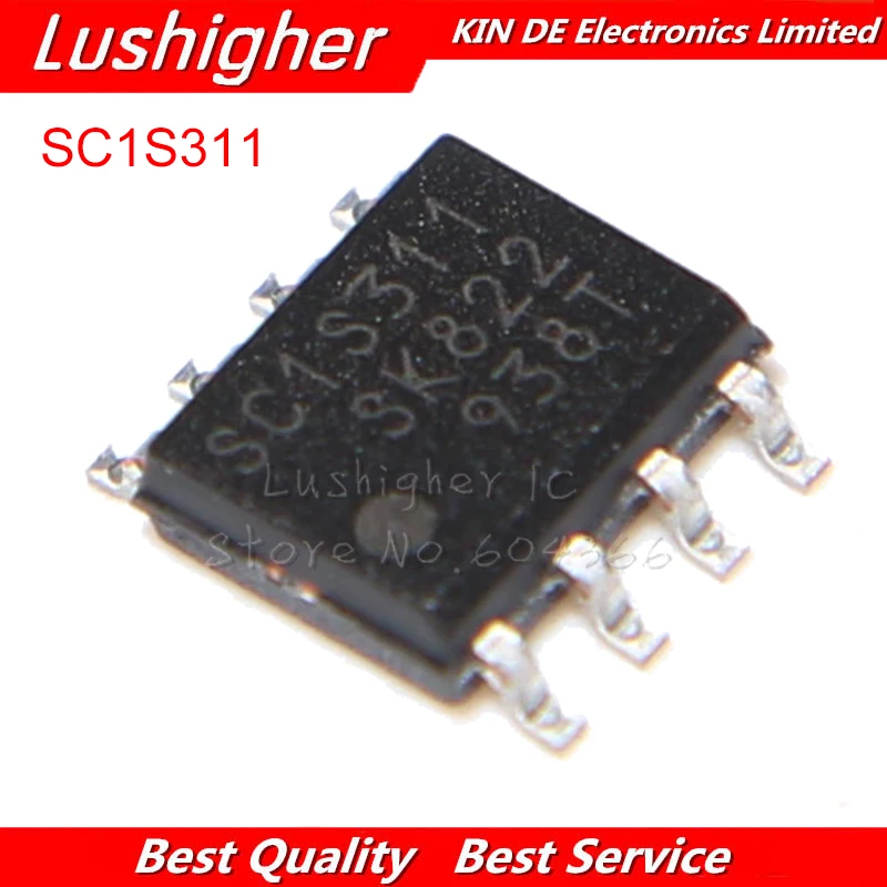 

50PCS SC1S311 SSC1S311 SOP-8 1S311 SOP SC1311 SOP8