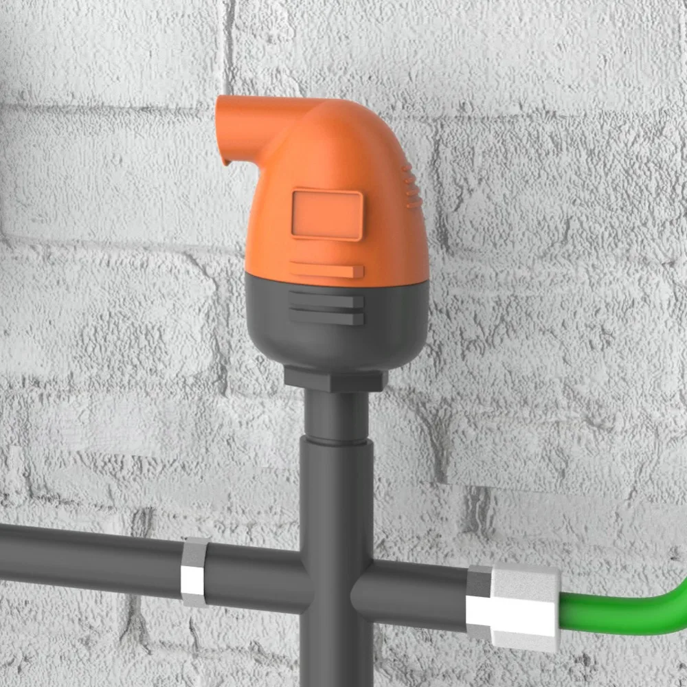 

Vacuum safety valve drip irrigation ventilation droplet 1 inch 3/4 inch air valve agricultural drip exhaust air