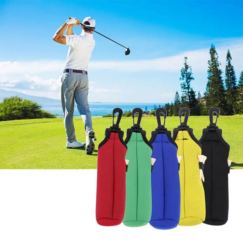Buy Neoprene Golf Ball Bag Holder Small Carrying