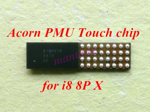 1pcs-20pcs new U5600 LM3373A1YKA 3373 A2 lcd display touch ic for iphone X 8 8plus