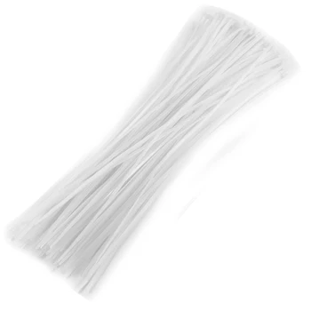 

175 pieces Plastic cable ties 5x400mm