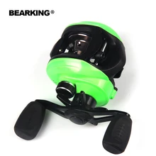 Bearking A+ Серия Mela супер светильник вес тела Макс 7,0: 1 Свежая/соленая вода рыболовная Катушка спиннинговая катушка