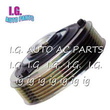 Компрессор AC сцепления для автомобиля Audi A3 1.6L 1.9L 2.0L 3.2L для автомобиля VW Golf Passat 1K0820803G 1K0820803C 1K0820803Q 1K0820808B