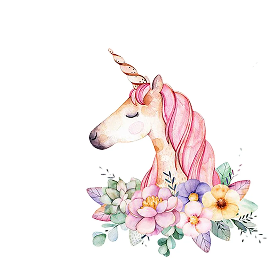 Cute Cartoon Unicorn Bank модная индивидуальная копилка для монет цифровая WZL008|Копилки
