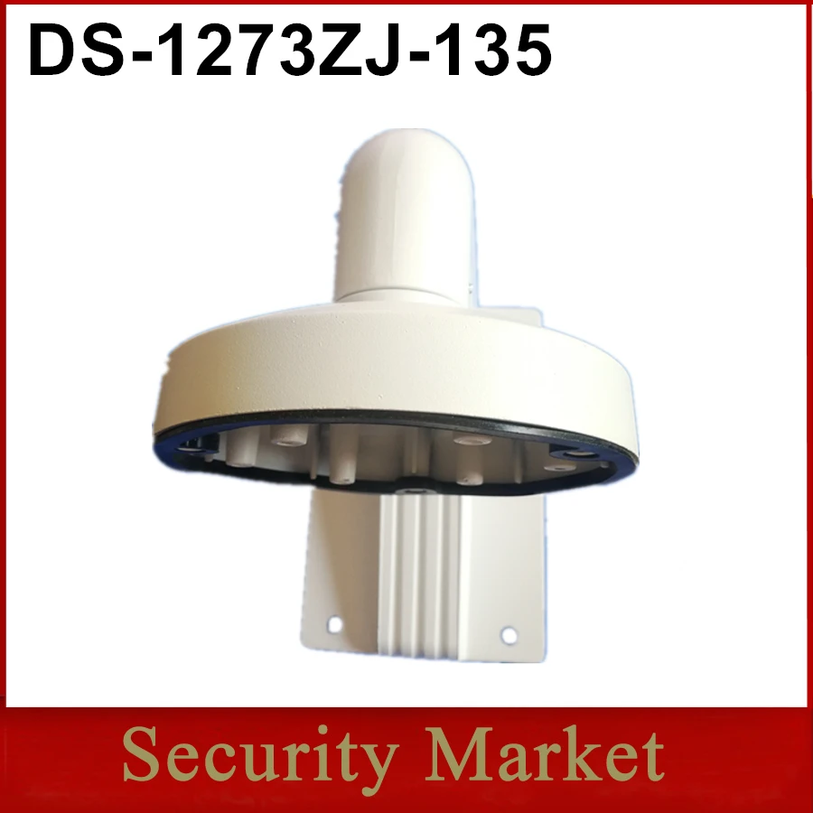 

DS-1273ZJ-135 Aluminum Alloy Bracket Wall Mount bracket For IP Dome Camera DS-2CD2732F-IS