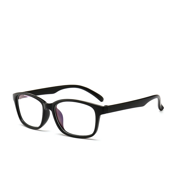 myopia 0 Zilead Ultraligh Blue Flime готовые очки для близорукости близорукие очки прозрачные линзы очки с Degree0to-4.0 унисекс - Цвет оправы: myopia 0
