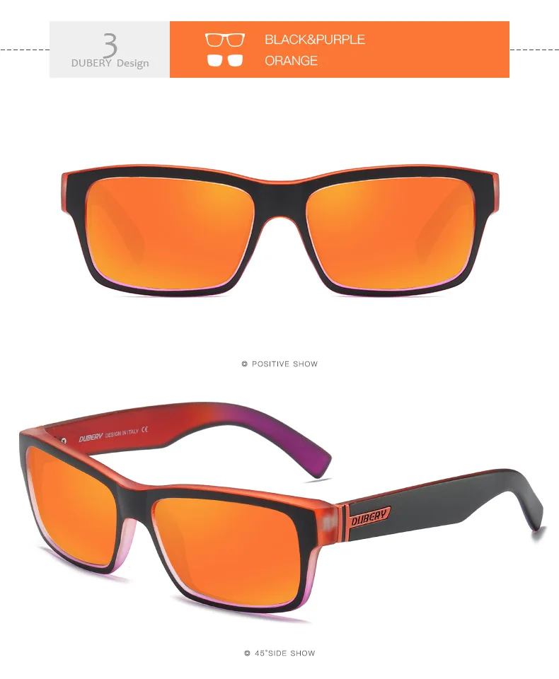 Поляризованные мужские солнцезащитные очки Gafas Для мужчин диск Пеший Туризм очки с УФ-защитой с TAC линзой солнцезащитные очки для рыбалки D189