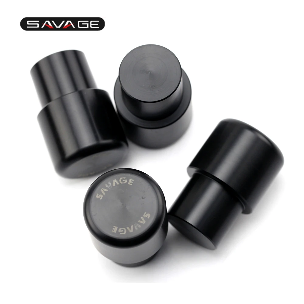 Performance STUNT ENGINE FRAME FAIRING CRASH SLIDERS BARS PROTECTOR (13)
