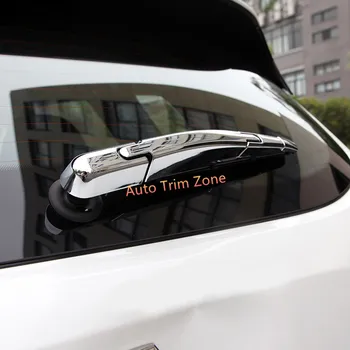 

ABS Rear Window Windscreen Wiper Trim 4PCS For Renault Kadjar 2015-2017