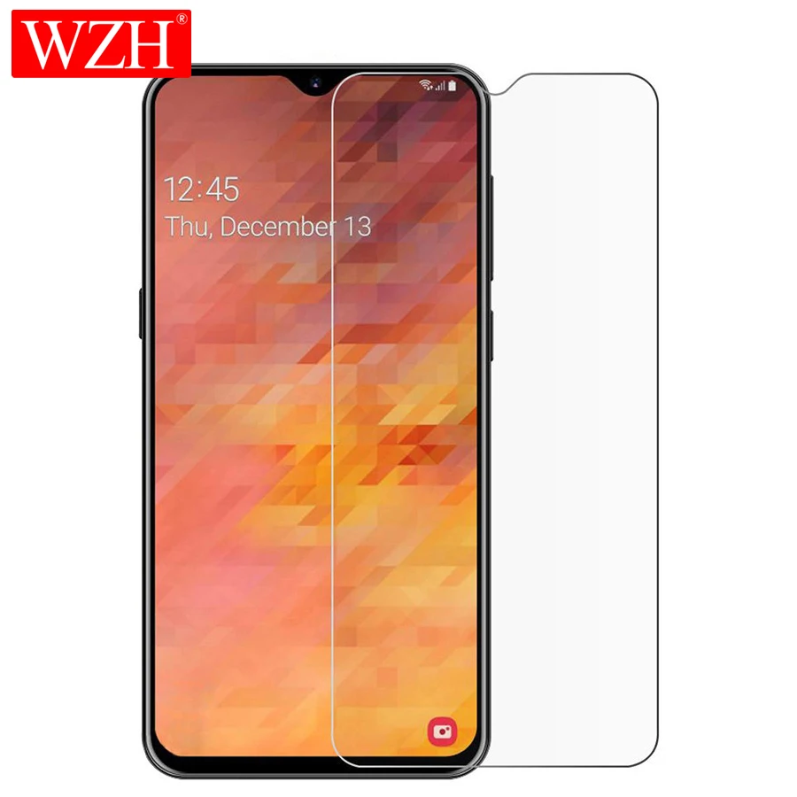 9H закаленное стекло для Samsung Galaxy M20 M10 A30 A50 чехол J2 J4 J6 A8 A6 Plus A7 2018 A750 2.5D Круглая