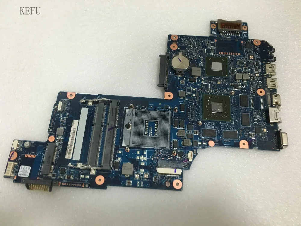 Материнская плата для Toshiba Satellite L870 L870D C870 C870D H000042260 2 Гб HD7670M|Материнские платы| |