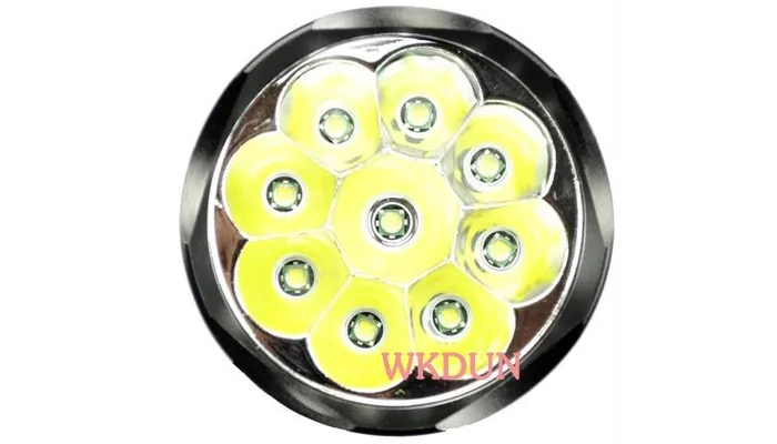 trustfire ak-47 led flashlight (2)