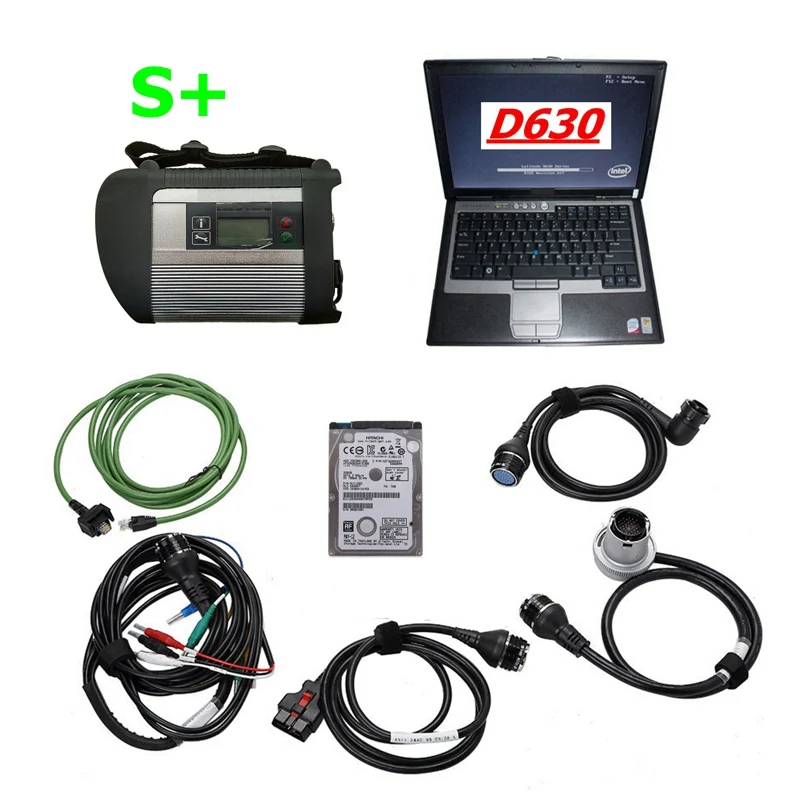 SD630
