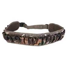 Тактический стрелок предплечья камуфляжные пули карманный 25 отверстий дробовик оболочки мешок Молл картридж стоподержатель сумка для боеприпасов