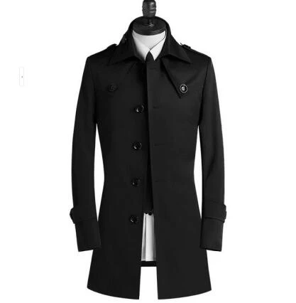 Urban trench coat mens Clearance