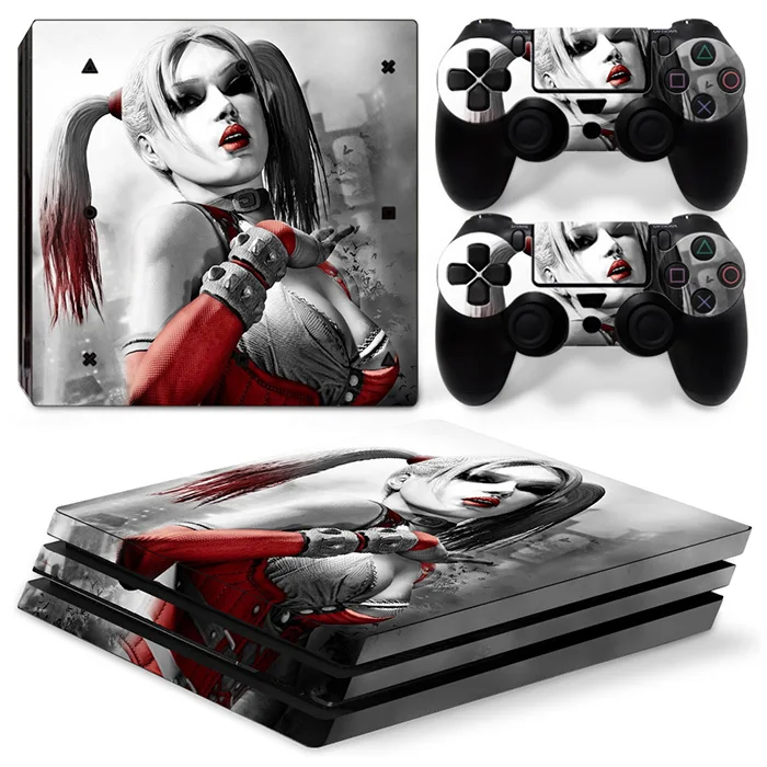 

For PS4 PRO Game Accessories Best Selling Decal and Sticker Skin