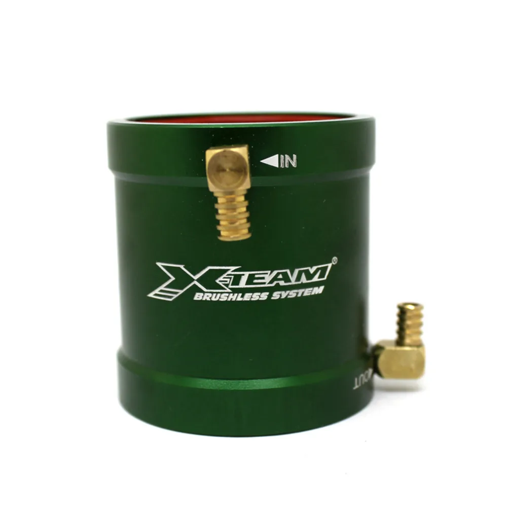 X Team RC аксессуары модели 40 50 мм водная куртка подходит 4074/4082 бесщеточных моторов