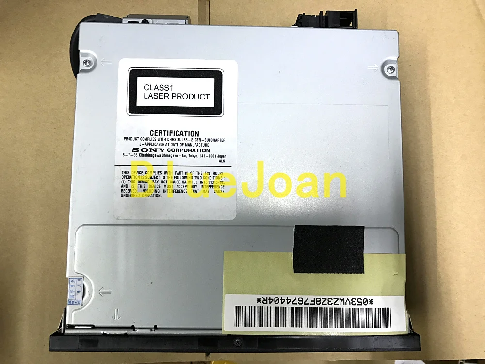 VW 6 DSIC CD CHANGER..