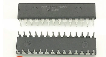 

PIC16F72-I / SP DIP-28 microcontroller microcontroller brand new genuine original